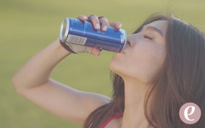 Cómo afectan las bebidas energéticas a la salud de nuestra boca