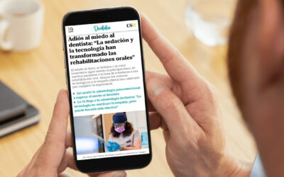 Adiós al miedo al dentista: “La sedación y la tecnología han transformado las rehabilitaciones orales”