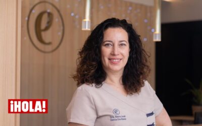 María José García-Escribano, odontóloga, sobre el exceso de azúcar en Navidad en niños: “Es recomendable cepillar los dientes media hora después del atracón”