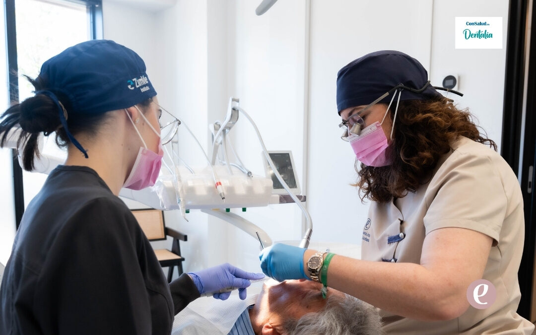 El coste de posponer la rehabilitación oral: “Puede producir una pérdida progresiva del hueso alveolar”