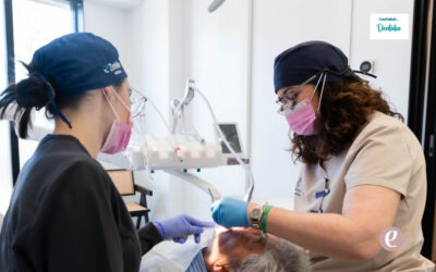 El coste de posponer la rehabilitación oral: “Puede producir una pérdida progresiva del hueso alveolar”